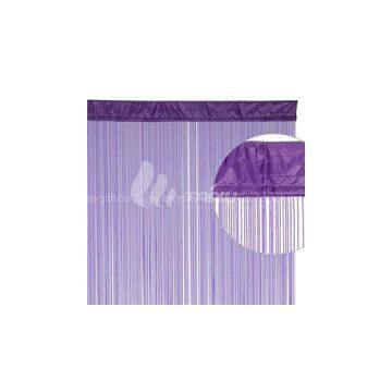 Single Color String Curtain