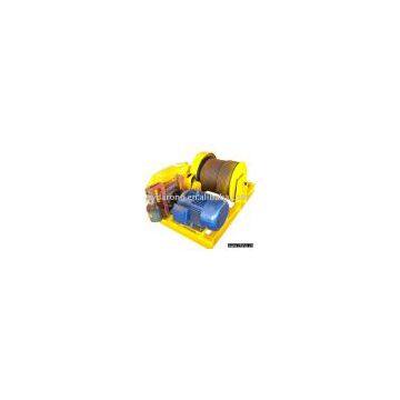 electric hoist,  electric winch