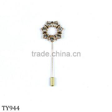 rhinestone brooch pin to decoration dresses and as a good birthday party gifts