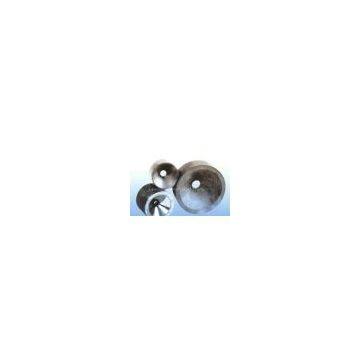 Carbide powder bowls