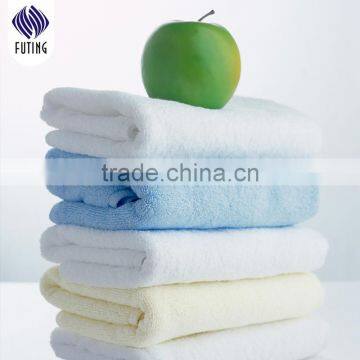 Hotel Home Use 100% Cotton Bath Towel Set photo-3