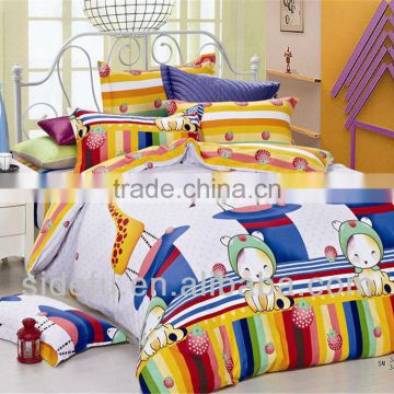 Cotton Bedding Set (SDF-2013NN007-3453)