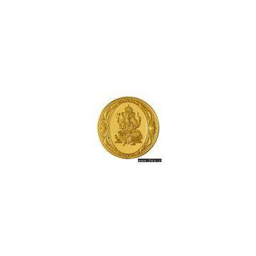 24K Gold Coin 07022455