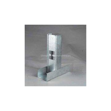 Drywall Metal Stud and Track/gypsum Board Wall Partition photo-3