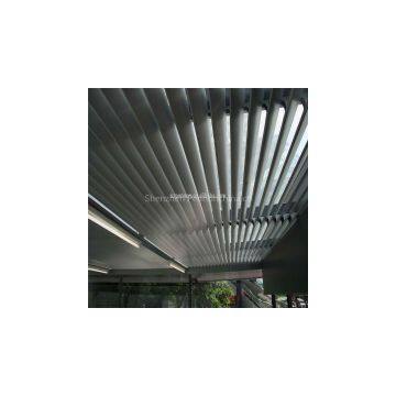 hanging-piece screen series ceiling