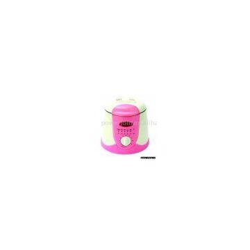 Mini deep fryer