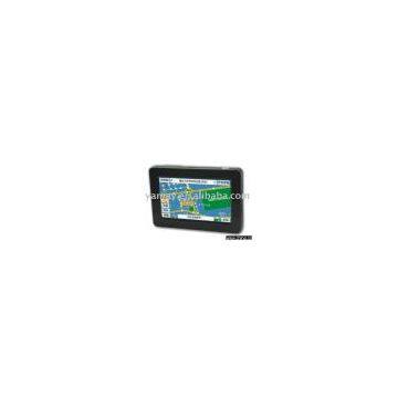 Y-4322 - GPS navigator