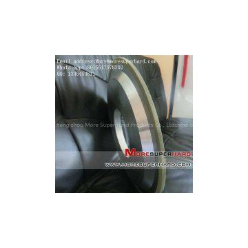 ceramic bond grinding and polishing wheel