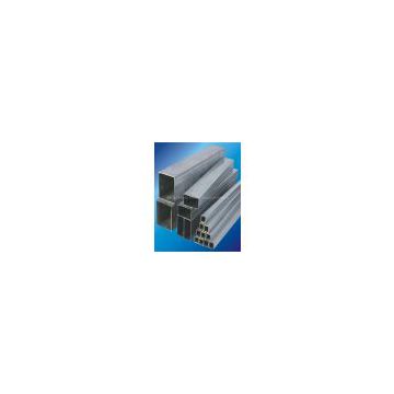 Galvanized Square and Rectangular Steel Pipe