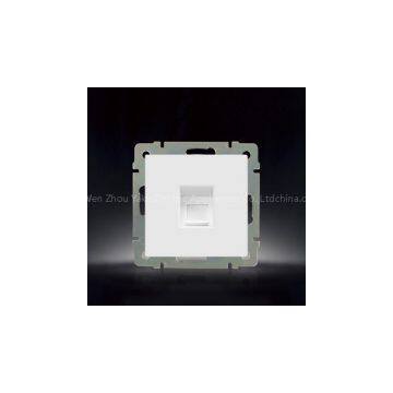 YK012 RJ11 tell socket