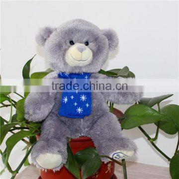 Kids Gift High Quality Soft Fancy Material Stuffed Bear Plush Toy Custom Teddy Bear photo-4
