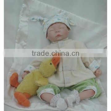 high quality newborn bebe sleep doll with wholesale