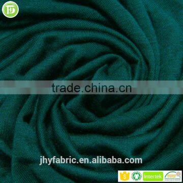 organic Bamboo cotton fabric for sleepwear fabric