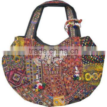 vintage banjara bags, ETHNIC VINTAGE BANJARA BAG