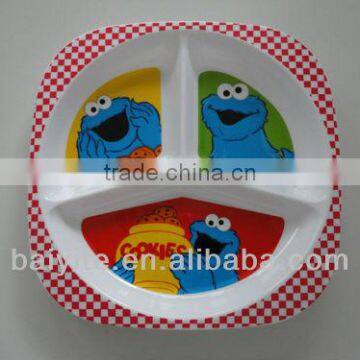 wholesale plastic dinner plates for houseware