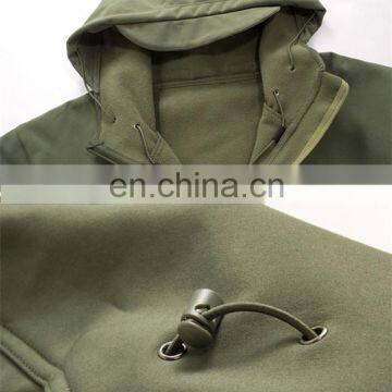 High Quality Custom Windbreaker Waterproof Blank Softshell Jacket photo-4