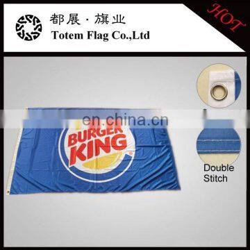 Full Color Printing Cheap Flags and Banners