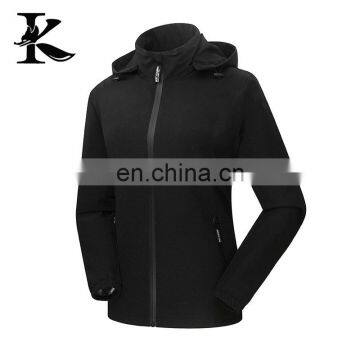 2016 Comfortable Sport Wear for Women Quick Dry Windbreaker Waterproof Jacket photo-4