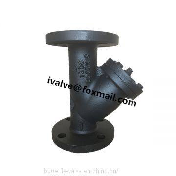 Cast Iron Y Type Strainer photo-2