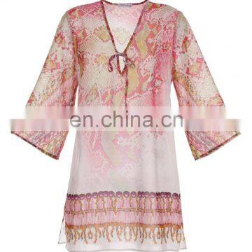 Best Quality Women Beach Dress Cover up Beach Dress Beach Girls Without Dress photo-2