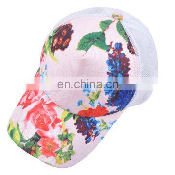 TOROS Print Snapback Custom Floral Cap Wholesale