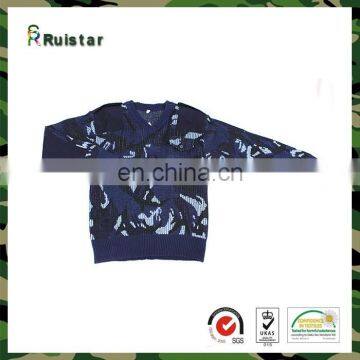 chinese crewneck pullover sweater