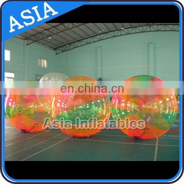 fashion waterballs good quality bubble ride inflatable water walking balls