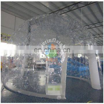 2017 Transparent Dome Tent! Outdoor Dome Tent Inflatable for Sale