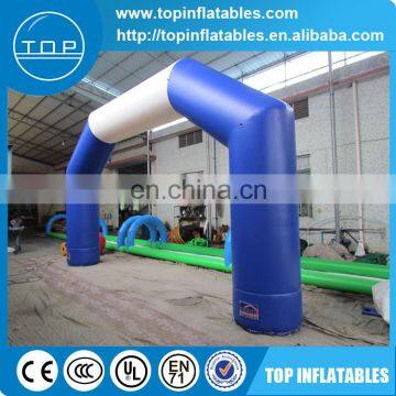 Custom Printed Logo Cheap Inflatable Arch for Sale photo-3