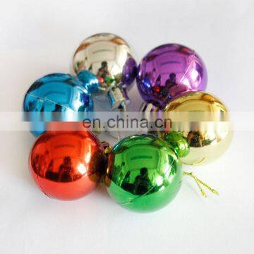 Christmas Ball Ornaments Shatterproof Christmas Decorations Tree Balls for Holiday Wedding Party Decoration Ornaments