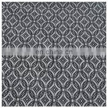 spandex jacquard designer fabric for dresses