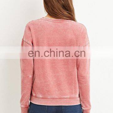 Wholesale Xxxxl Women Sweatshirt Custom Hoodie Dress photo-4