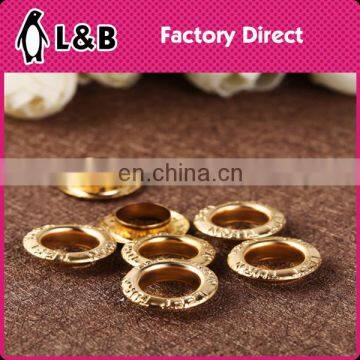 garment accessories metal eyelet fastener