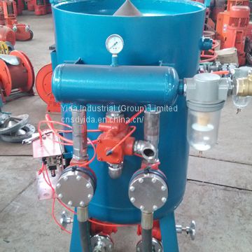 Sand Blasting Machine