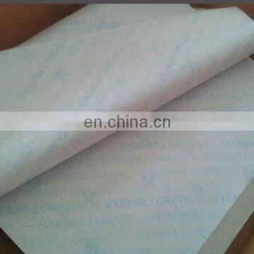 Nice Logo Printed Christmas Flower Wrapping Paper for Bouquets photo-5