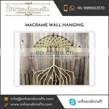 Large Tree of Life Art Macrame Wall Hanging for Home Decorations