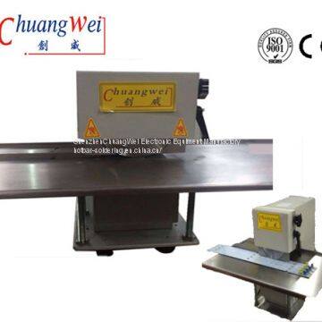 High Speed Steel Blades V - Cut PCB Separator For Aluminium Led Lighting T8 Tube,CWVC-1SJ photo-5