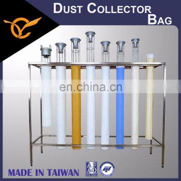 Anti-Acid Power Generation Teflon Industrial Dust Collector Filter Bags