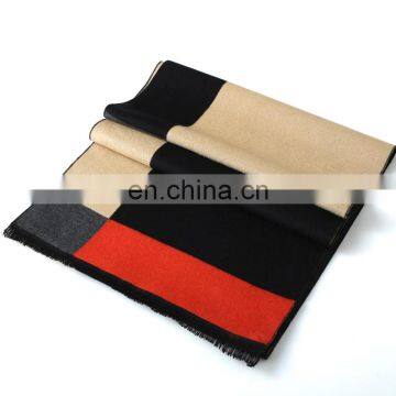 High-end clothing accessories men upmarket scarf neck scarf