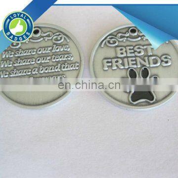cheap trolley coin for supermarket
