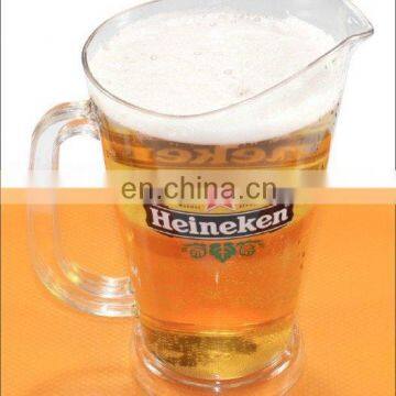 China Supply Standard Luxury Quality Restaurant Glass Pitcher photo-4