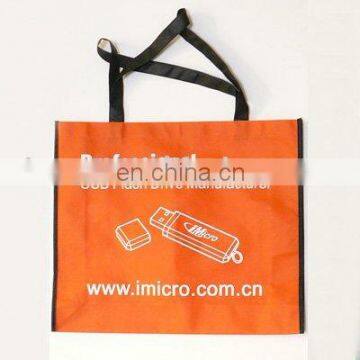 2012 HOT SALE! High quality non woven MP3 bag