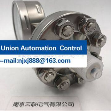 W-IK-A Diaphragm Shock Pressure Gauge 232.50.100+ 990.10 photo-3