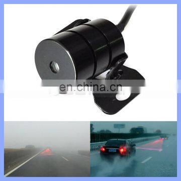 Car Laser Fog Light Rear Anti-Collision Driving Safety Signal Warning Lamp Car Warning Light