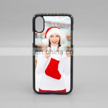 Cheap Sublimation 2D Hard Plastic Phone Case for iPhone