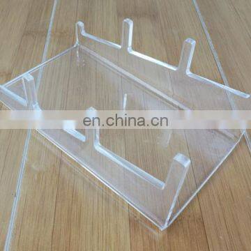 acrylic dinner plate holder,plastic plate holder,dinner plate holder