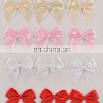 Various customized gift pre tie packing bows