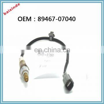 89467-07040 Baixinde Air Fuel Ratio Sensor for 2008-2012 camry avalon 3.5L 234-9022