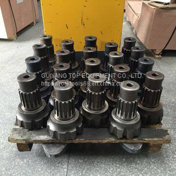 Top Hammer Rock Drilling Tools photo-1