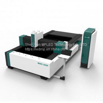 FLATBED FIBER LASER CUTTING MACHINE OR-FL photo-2